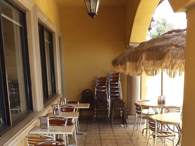 Tamales Lilianas interior