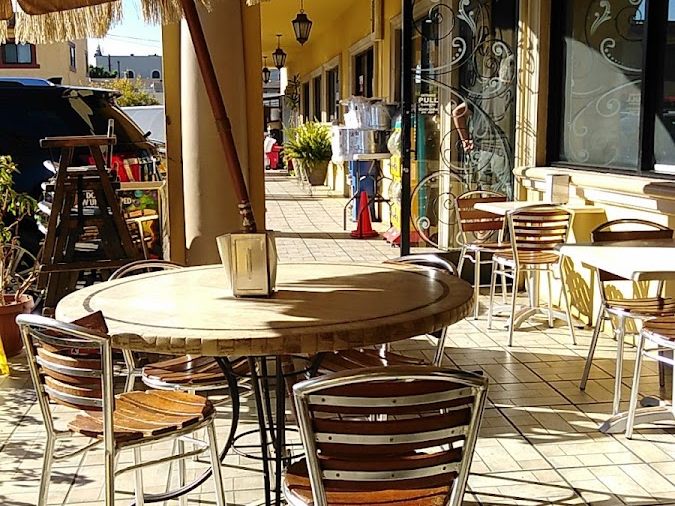 Tamales Lilianas interior